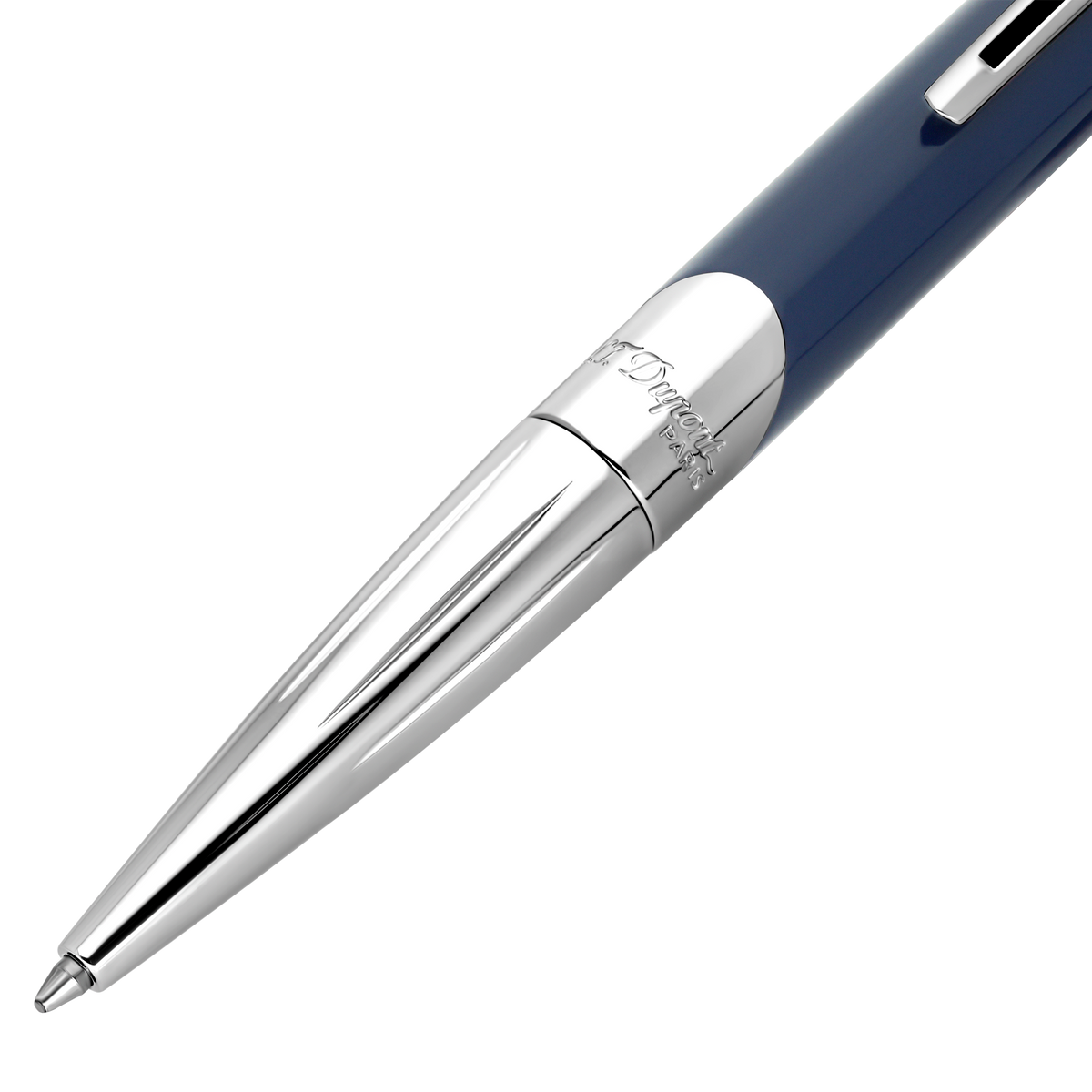 S.T. Dupont Defi Millennium Ballpoint pen - Blue