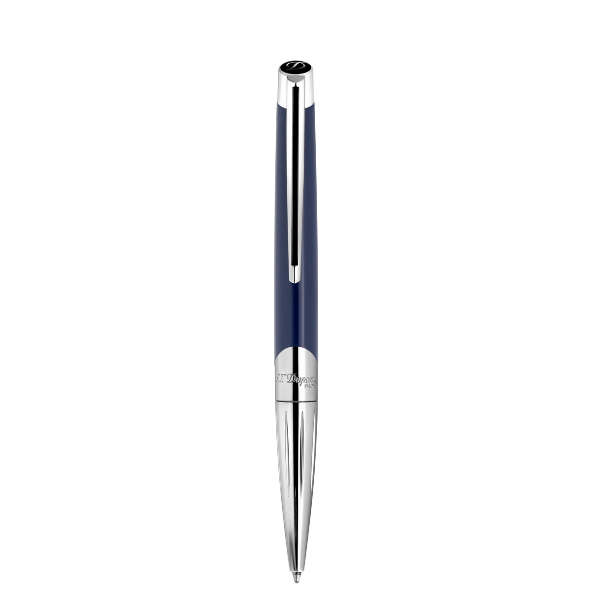 S.T. Dupont Defi Millennium Ballpoint pen - Blue