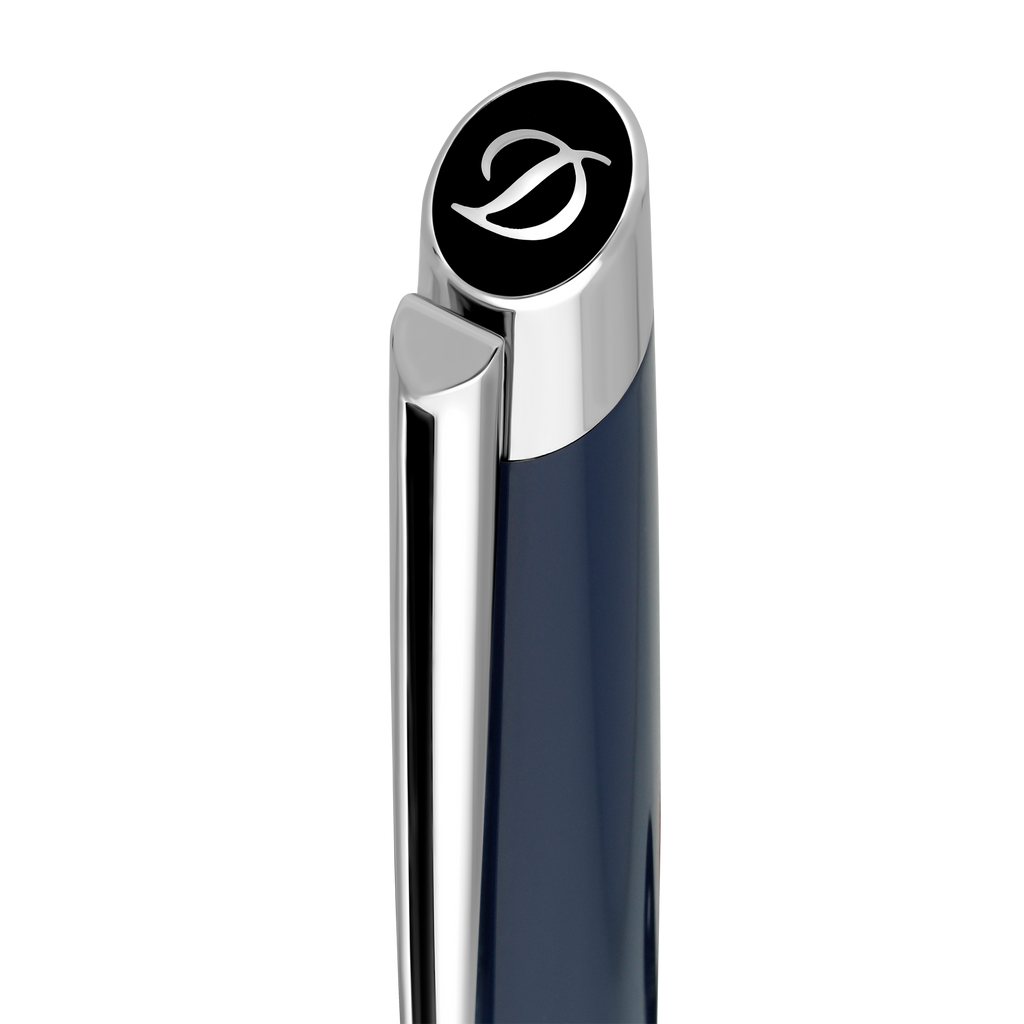 S.T. Dupont Defi Millennium Ballpoint pen - Blue