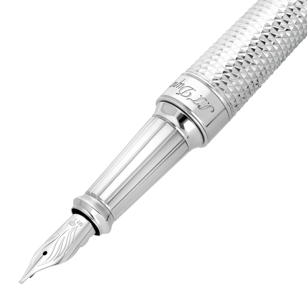 S.T. Dupont Line D Eternity XL Fountain pen XL - 420008XL