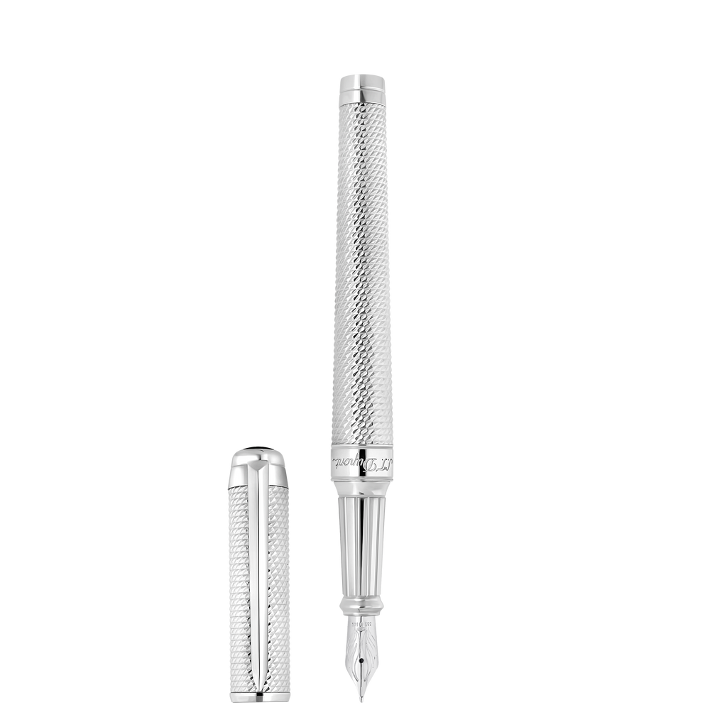 S.T. Dupont Line D Eternity XL Fountain pen XL - 420008XL