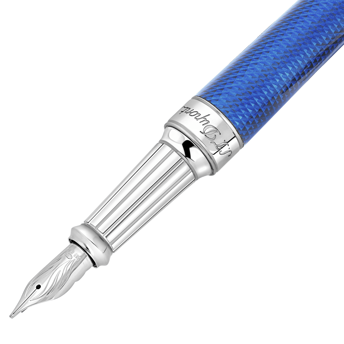 S.T. Dupont Line D Eternity XL Fountain pen XL - 420011XL