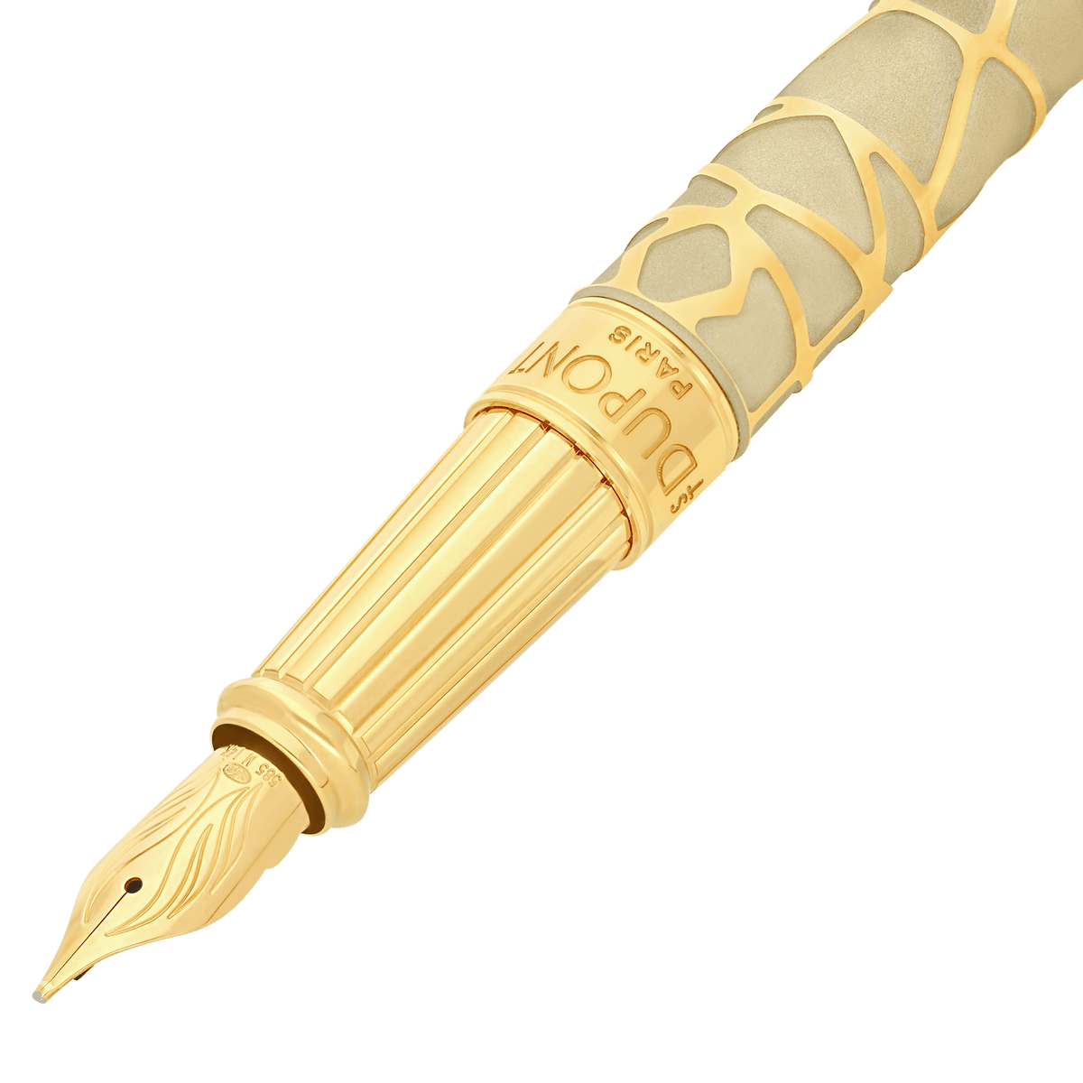 S.T. Dupont Orlinski Line D Eternity Fountain pen large - 420061L