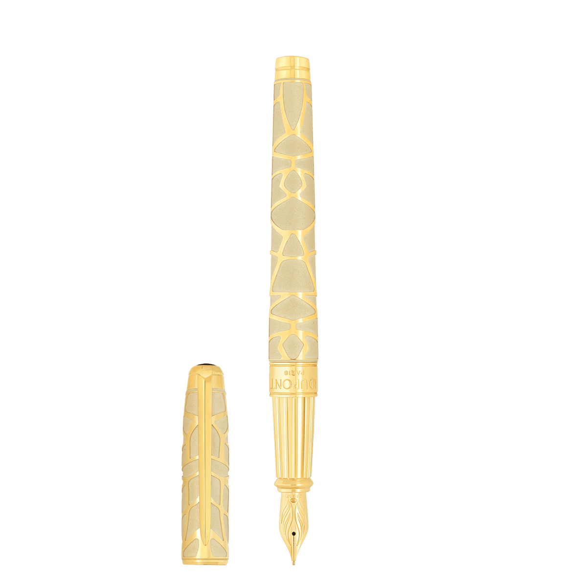 S.T. Dupont Orlinski Line D Eternity Fountain pen large - 420061L