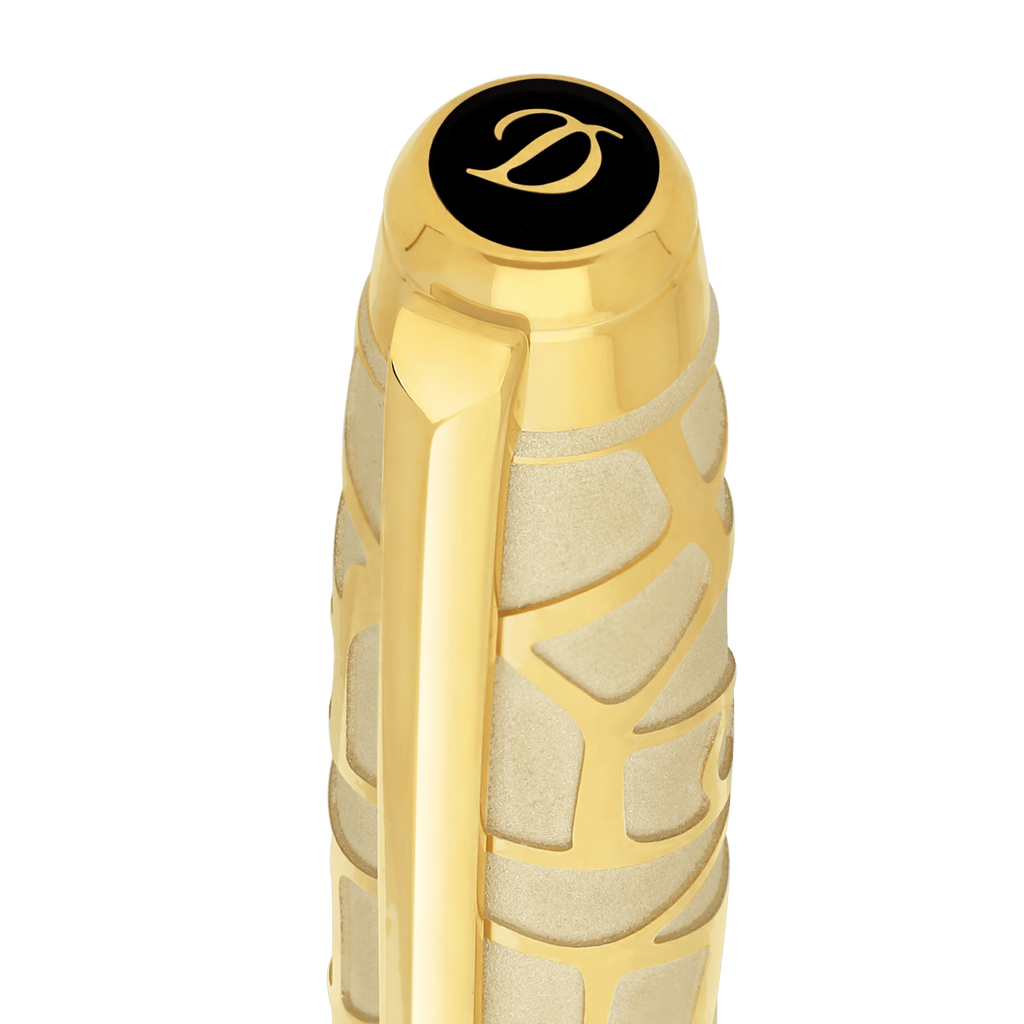 S.T. Dupont Orlinski Line D Eternity Fountain pen large - 420061L