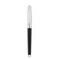 S.T. Dupont Fire X Line D Eternity Fountain pen Medium - Black
