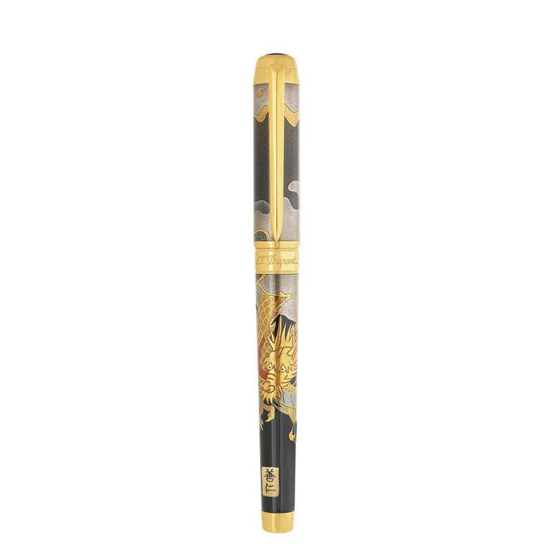 S.T. Dupont Maki-e Line D Eternity Fountain pen XL - 420150XL