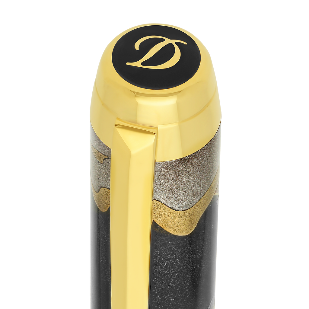 S.T. Dupont Maki-e Line D Eternity Fountain pen XL - 420150XL