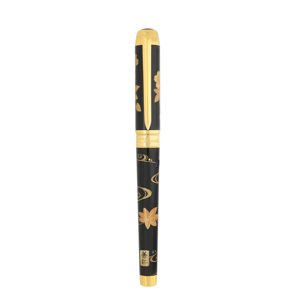 S.T. Dupont Maki-e Line D Eternity Fountain pen XL - 420151XL