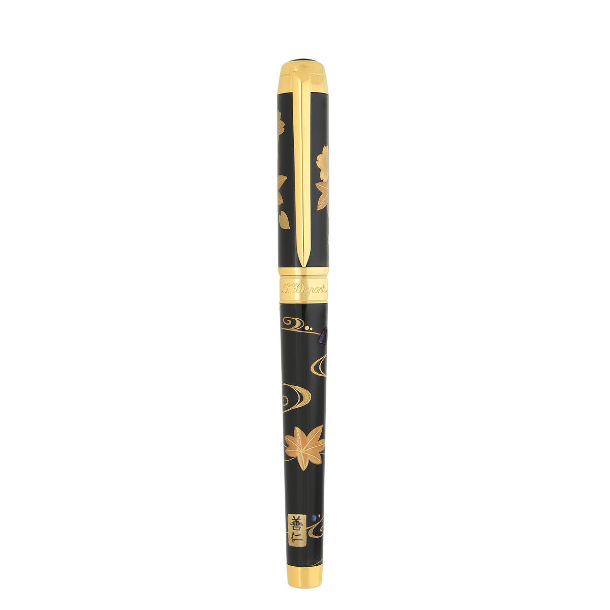 S.T. Dupont Maki-e Line D Eternity Fountain pen XL - 420151XL