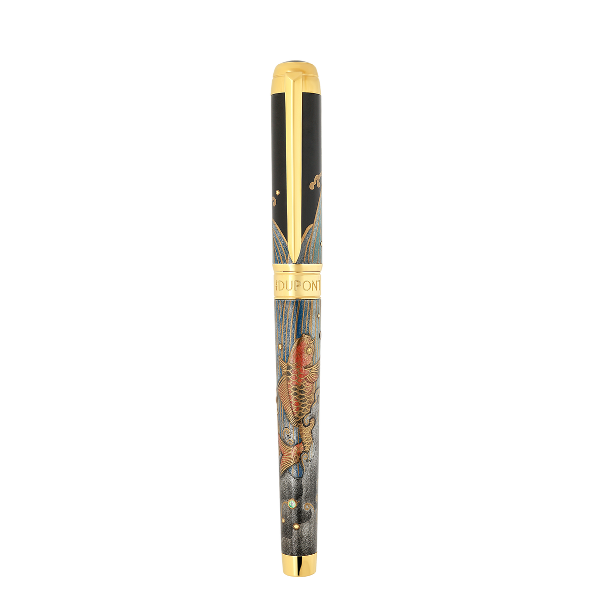 S.T. Dupont Maki-e Line D Eternity XL  Multifunction Pen - 420155XL