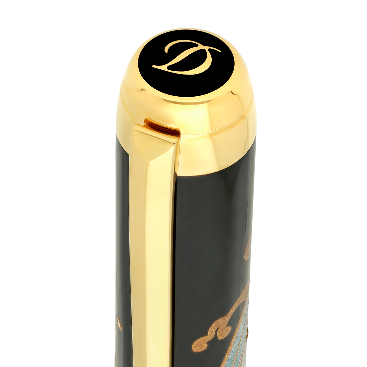 S.T. Dupont Maki-e Line D Eternity XL  Multifunction Pen - 420155XL