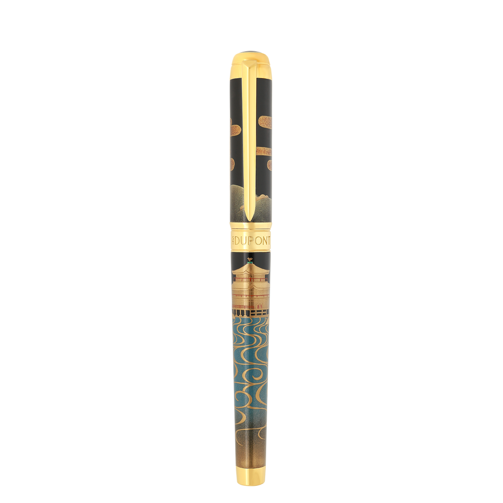 S.T. Dupont Line D Eternity XL Multifunction Pen
