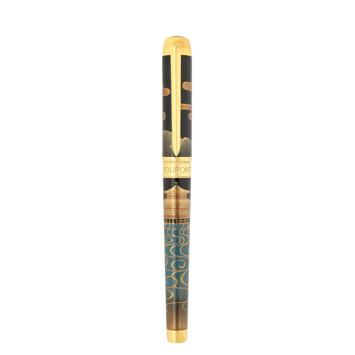 S.T. Dupont Line D Eternity XL Multifunction Pen