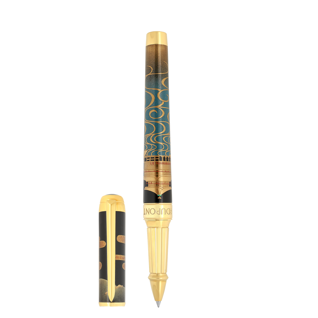 S.T. Dupont Line D Eternity XL Multifunction Pen