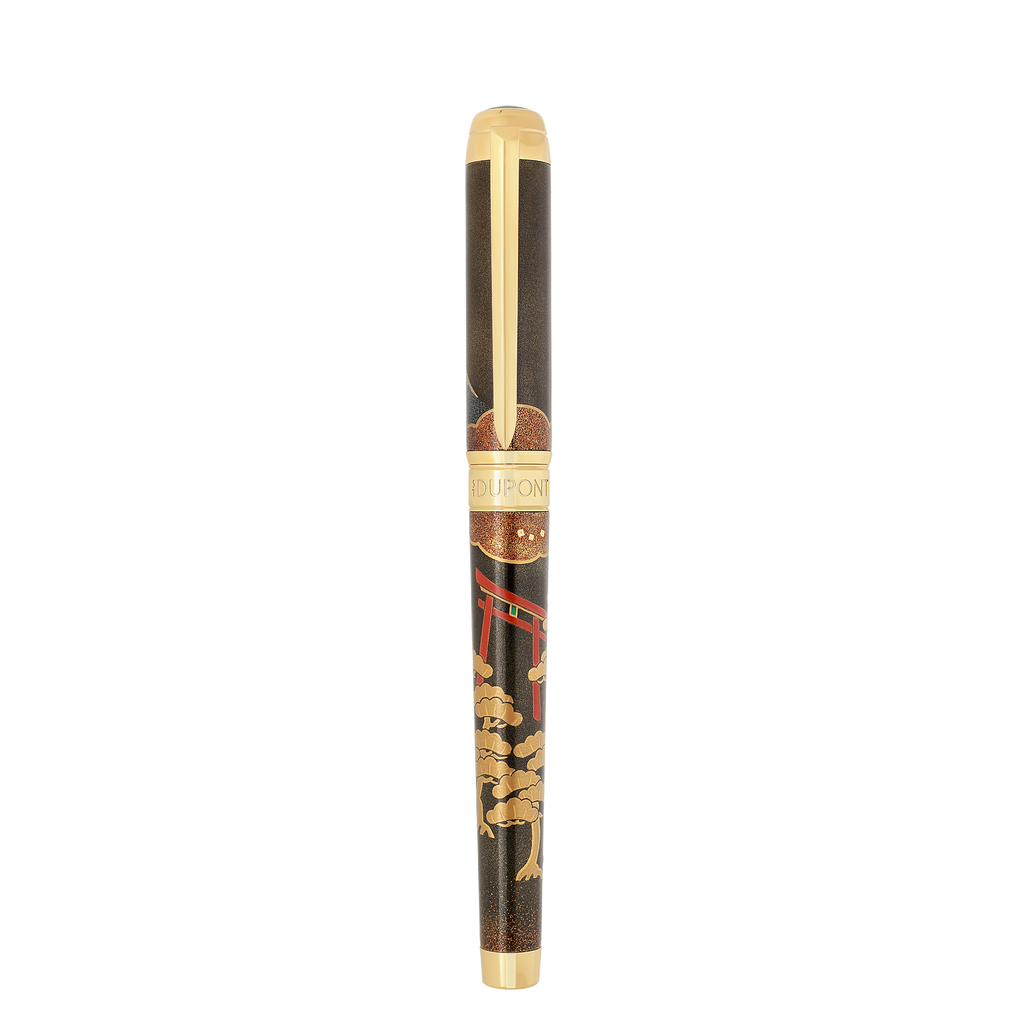 S.T. Dupont Maki-e Line D Eternity XL  Multifunction Pen - 420157XL