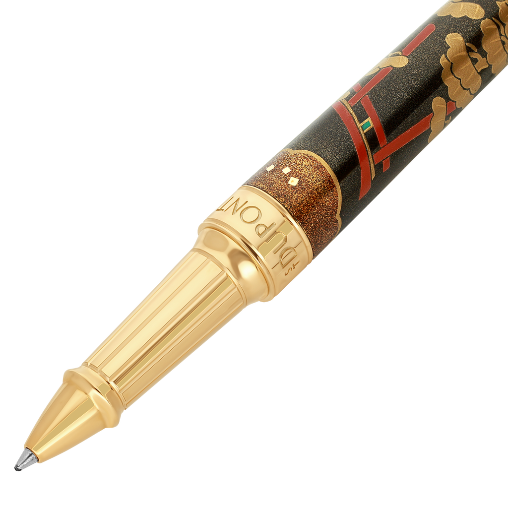 S.T. Dupont Maki-e Line D Eternity XL  Multifunction Pen - 420157XL