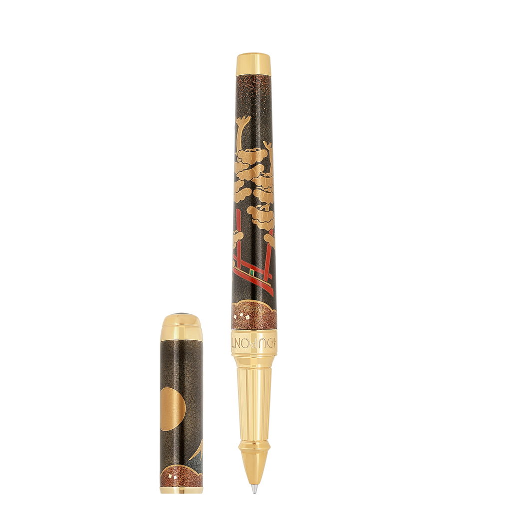 S.T. Dupont Maki-e Line D Eternity XL  Multifunction Pen - 420157XL