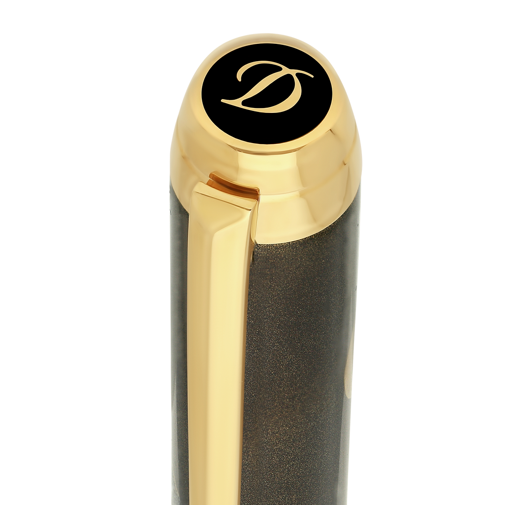 S.T. Dupont Maki-e Line D Eternity XL  Multifunction Pen - 420157XL