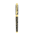 S.T. Dupont Line D Eternity Fountain pen Large - Black