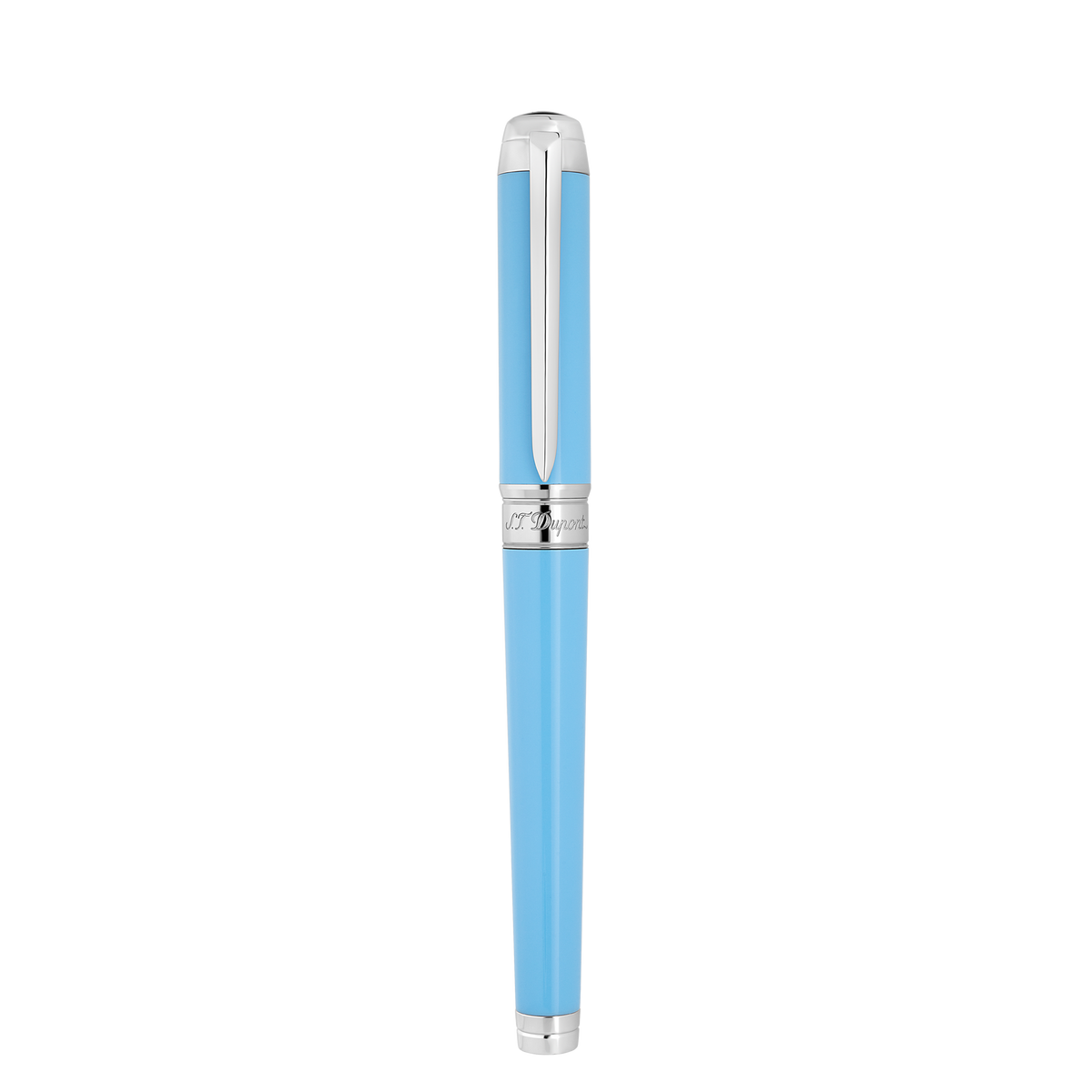 S.T. Dupont Line D Eternity XL Fountain pen XL - Turquoise