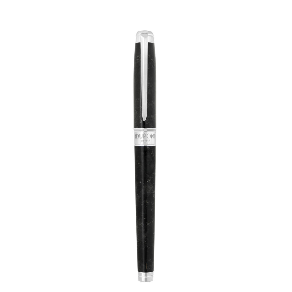 S.T. Dupont Popoté Fountain pen medium - Black