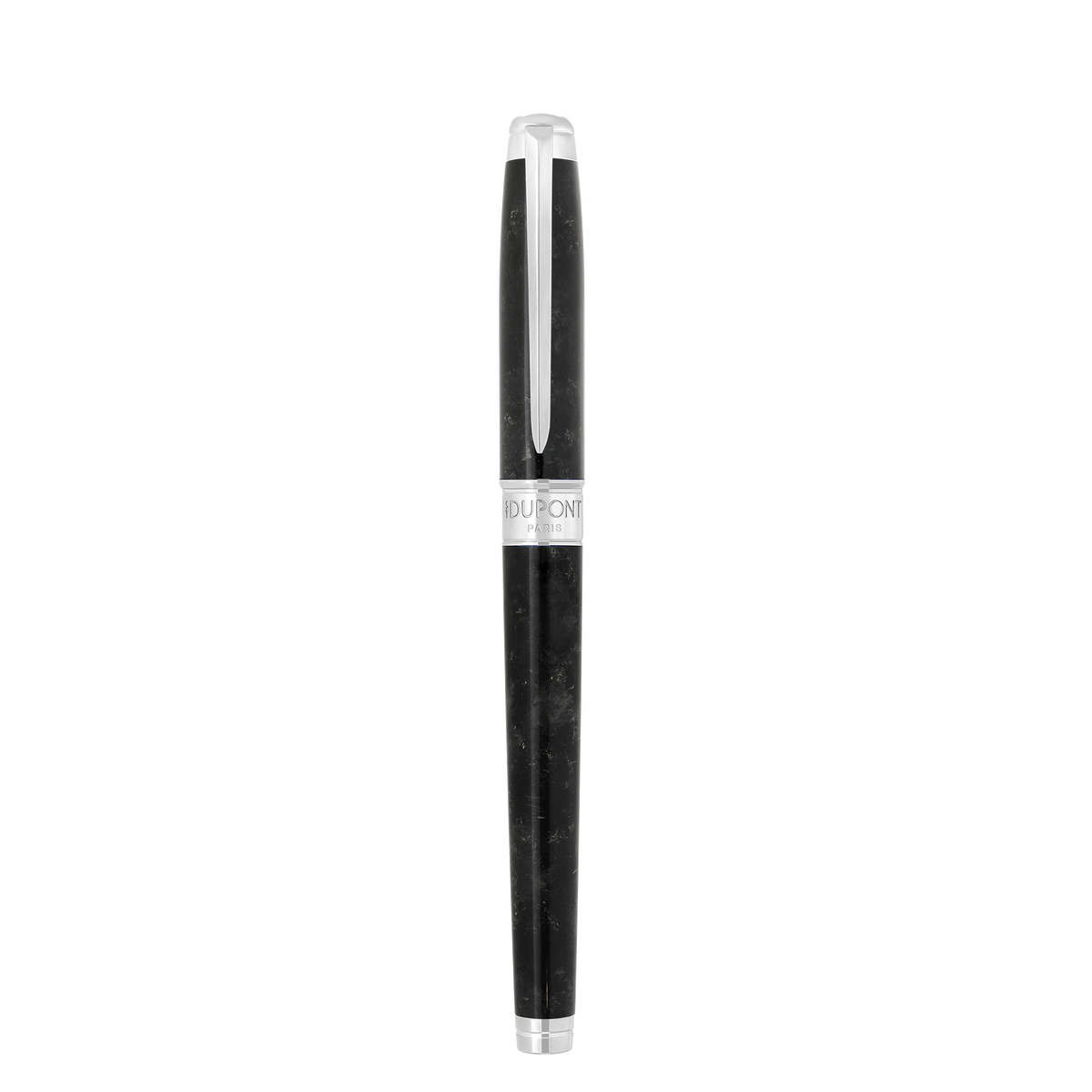 S.T. Dupont Popoté Fountain pen medium - Black