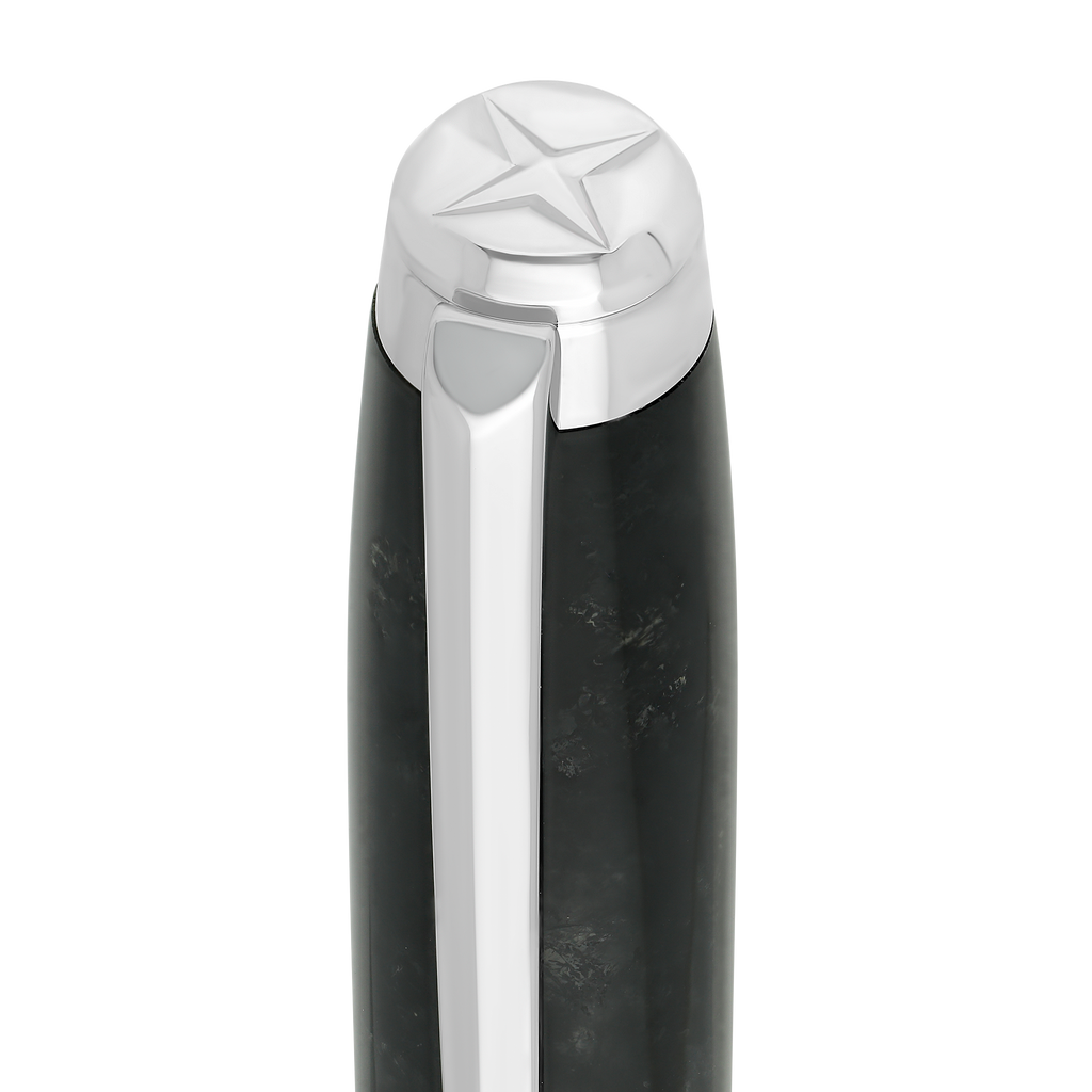 S.T. Dupont Popoté Fountain pen medium - Black