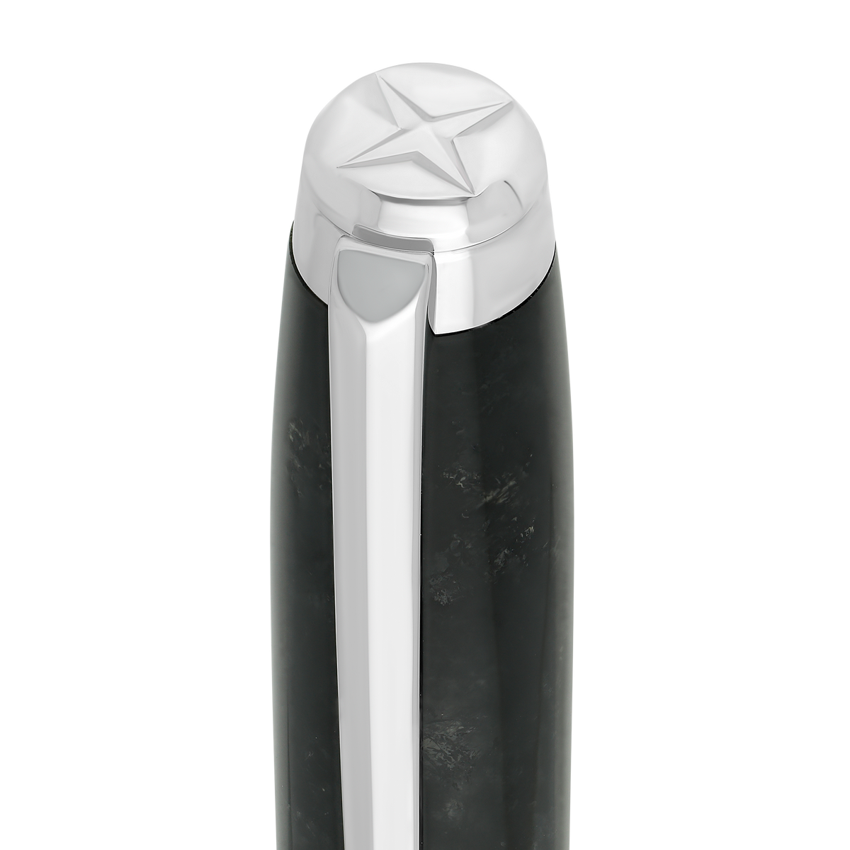 S.T. Dupont Popoté Fountain pen medium - Black