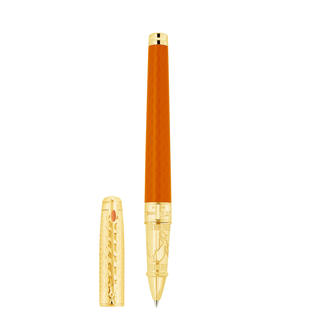 S.T. Dupont Line D Eternity Rollerball Pen Large