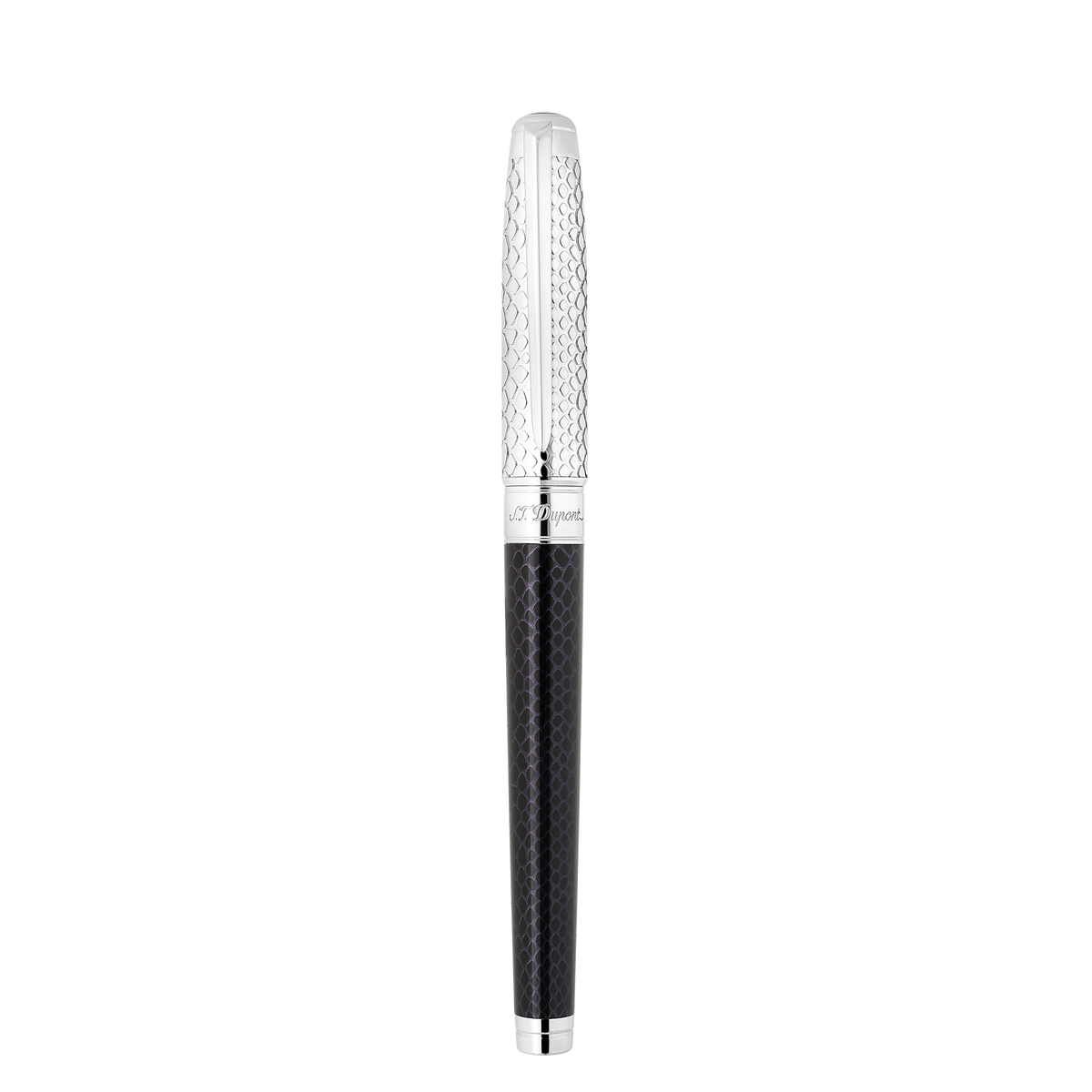 S.T. Dupont Snake Rollerball pen large - Black