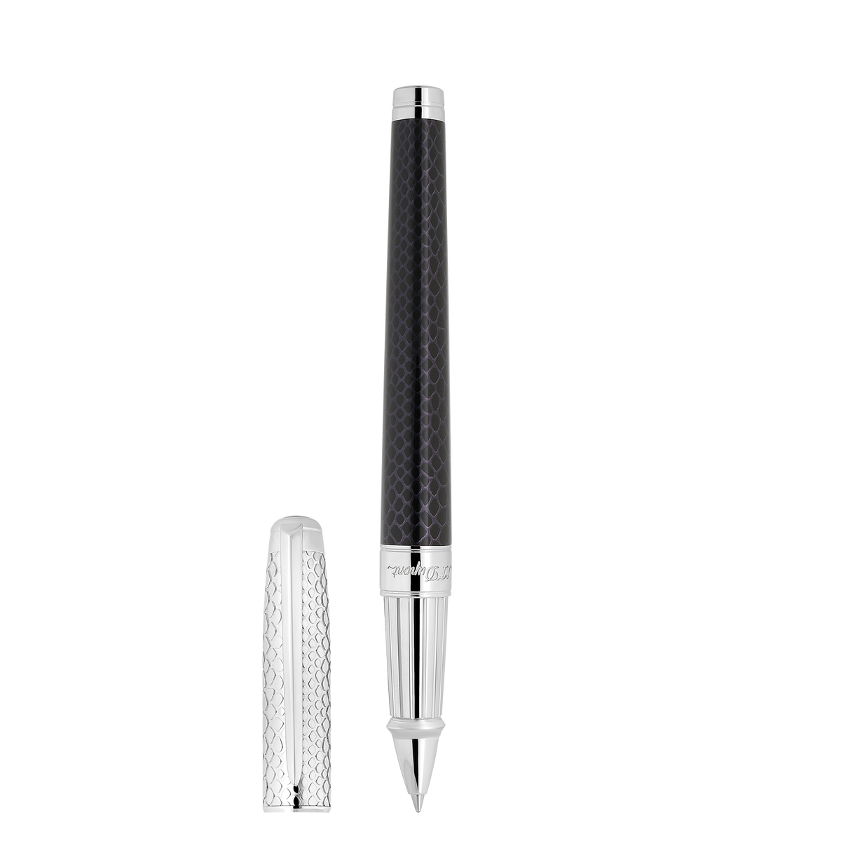 S.T. Dupont Snake Rollerball pen large - Black