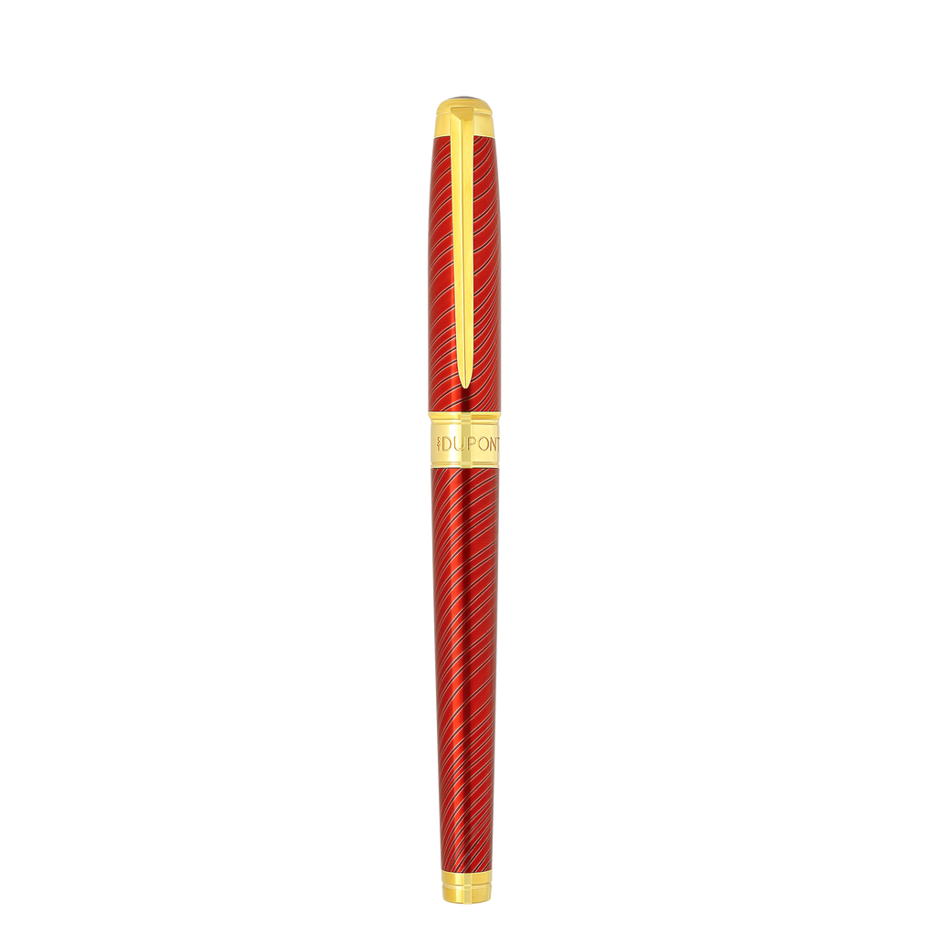 S.T. Dupont Rollerball pen large - Red