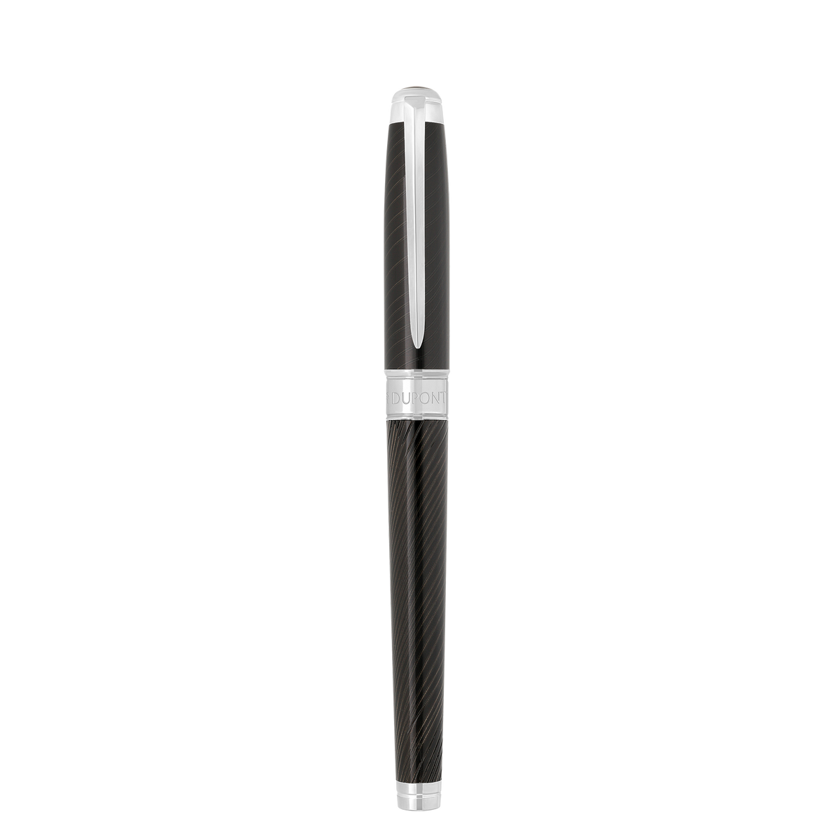 S.T. Dupont Rollerball pen large - Black