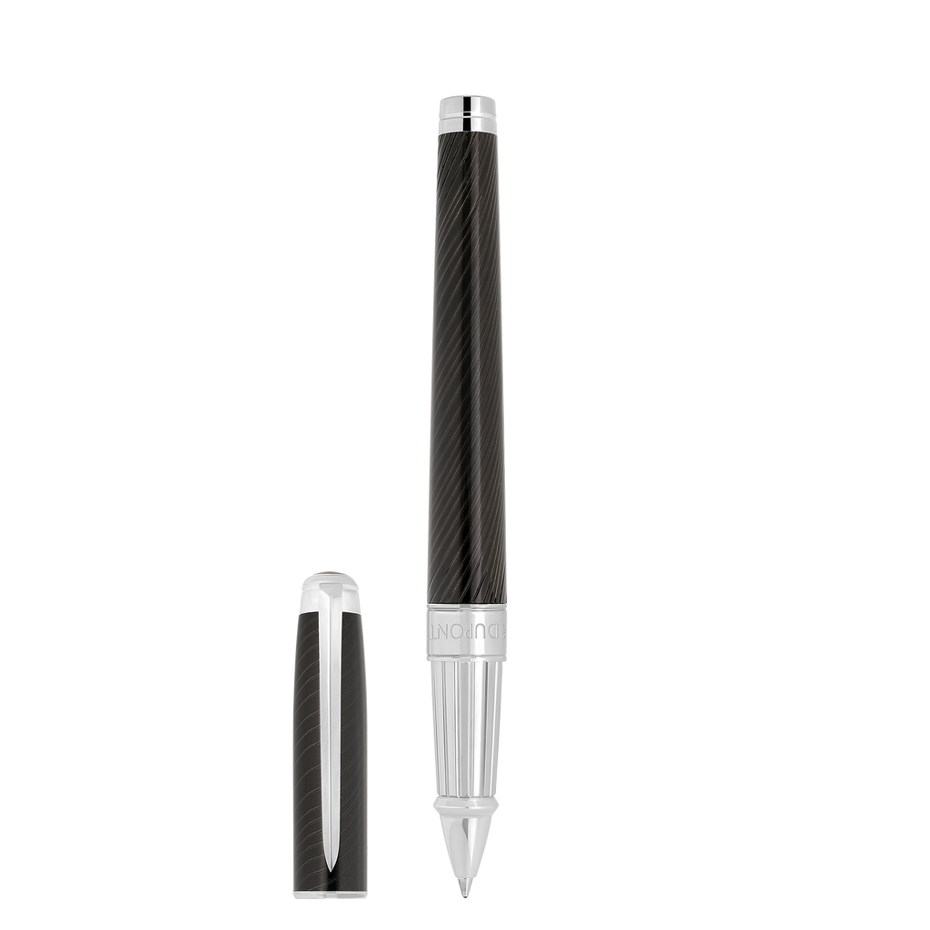 S.T. Dupont Rollerball pen large - Black