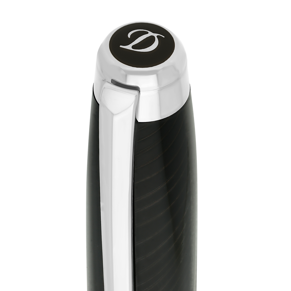 S.T. Dupont Rollerball pen large - Black