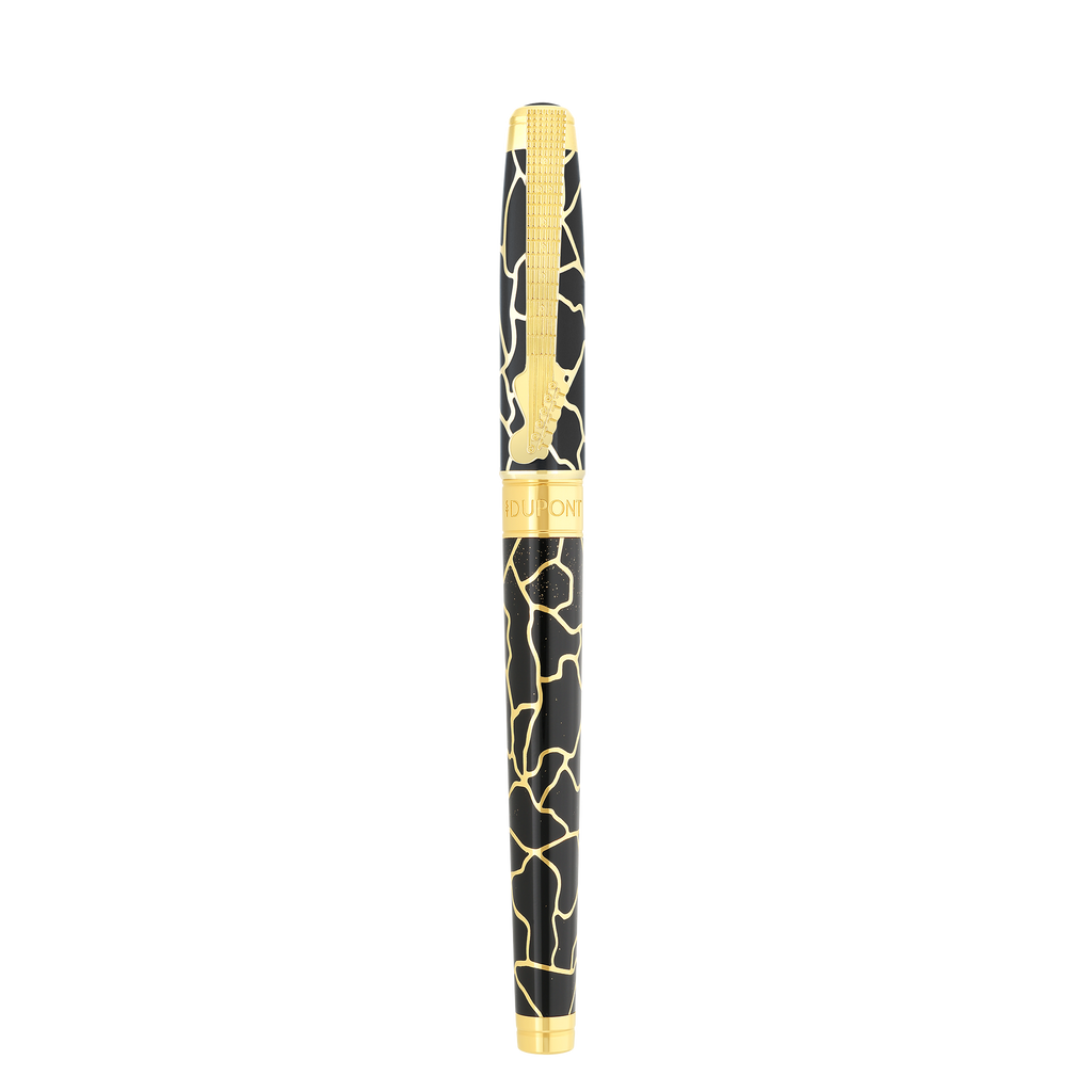 S.T. Dupont Line D Eternity Rollerball Large - Black