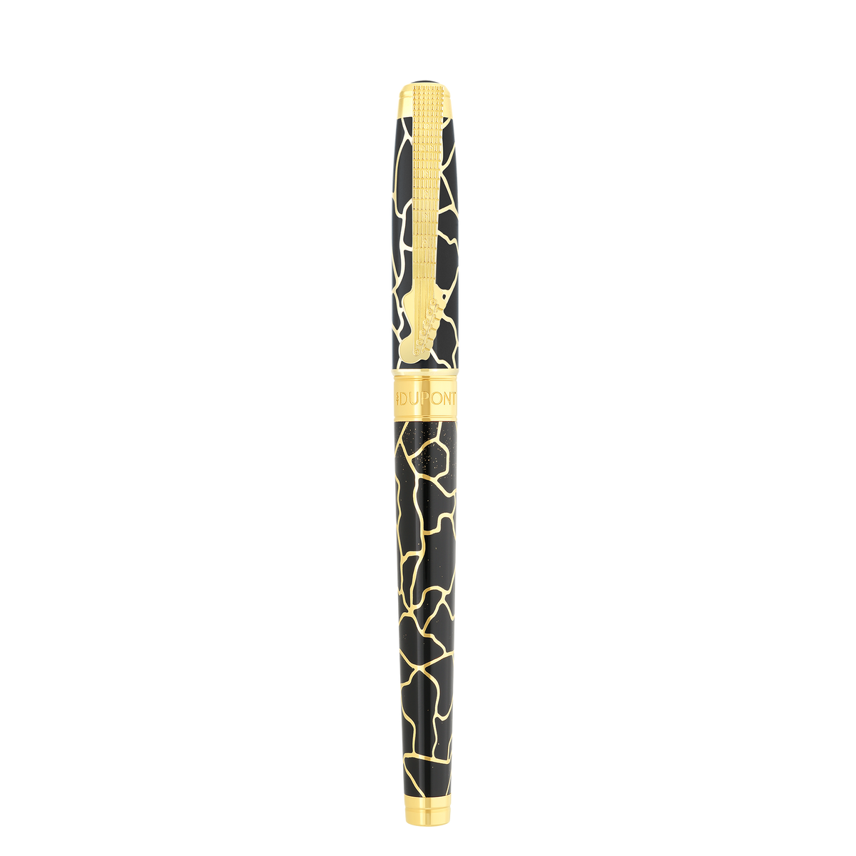 S.T. Dupont Line D Eternity Rollerball Large - Black