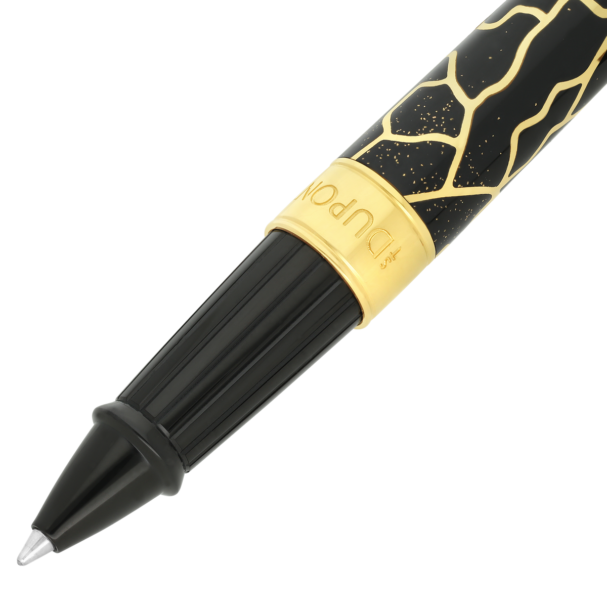S.T. Dupont Line D Eternity Rollerball Large - Black