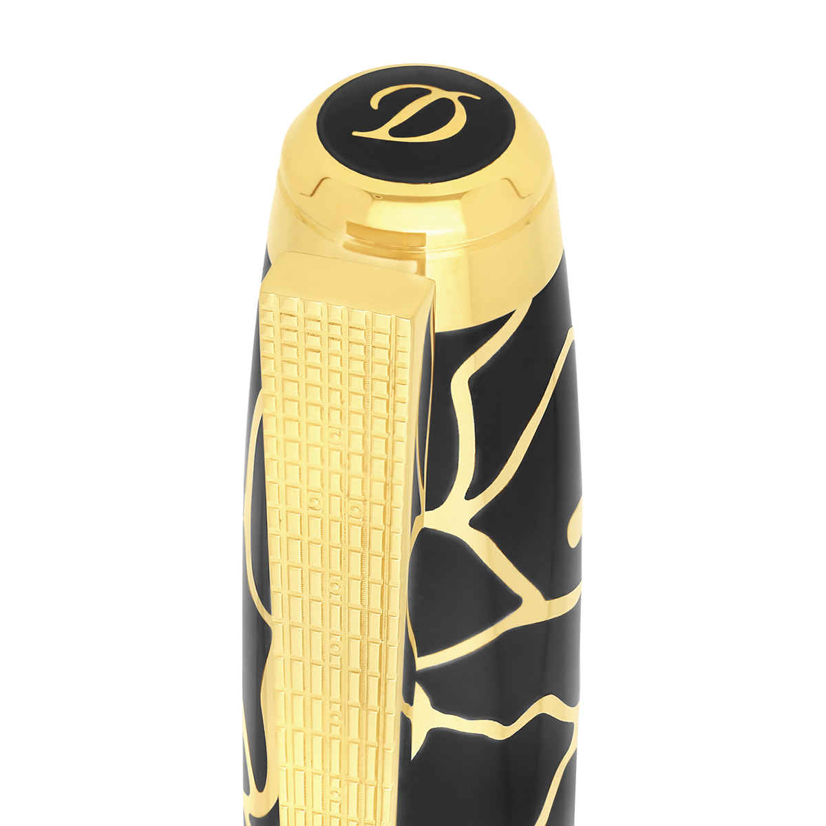 S.T. Dupont Line D Eternity Rollerball Large - Black