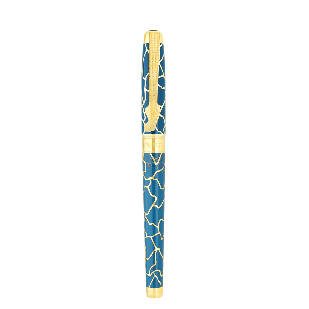 S.T. Dupont Line D Eternity Rollerball Large - Blue