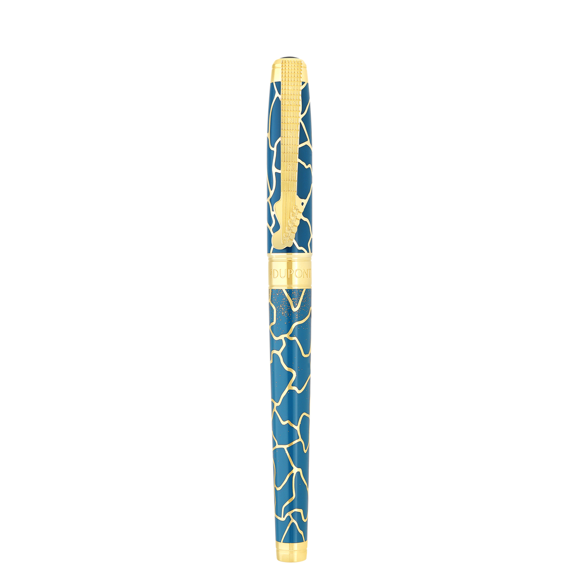 S.T. Dupont Line D Eternity Rollerball Large - Blue