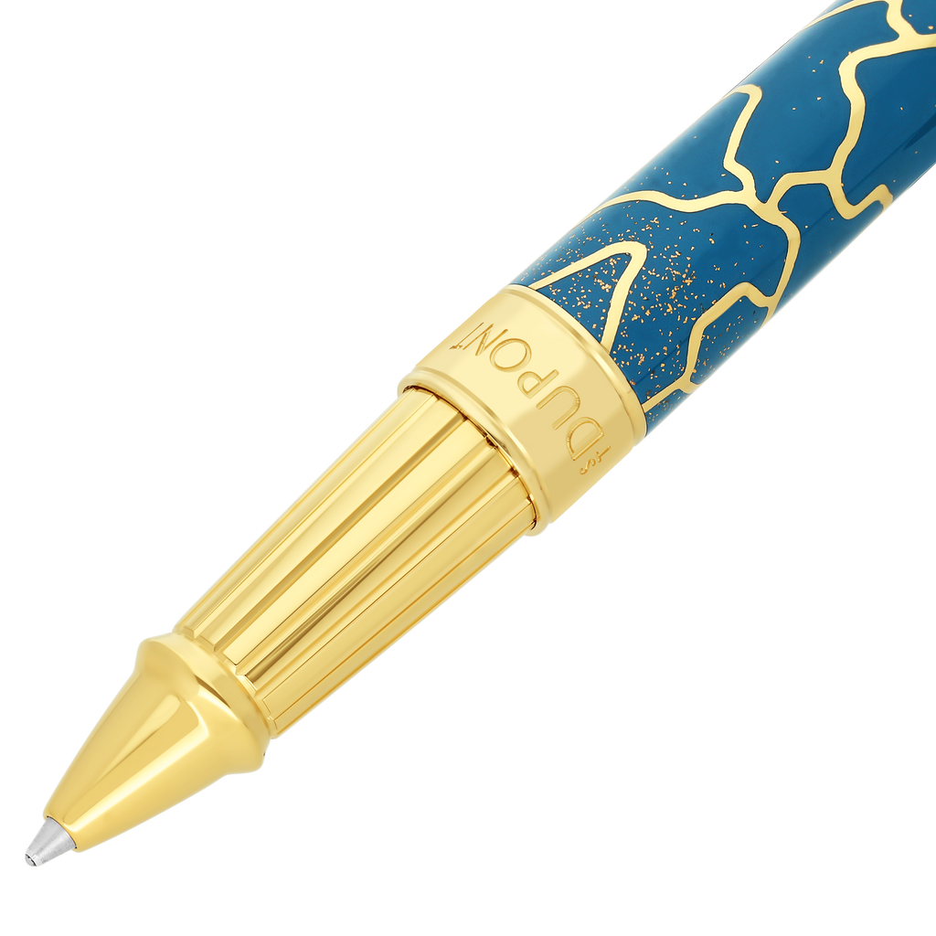 S.T. Dupont Line D Eternity Rollerball Large - Blue