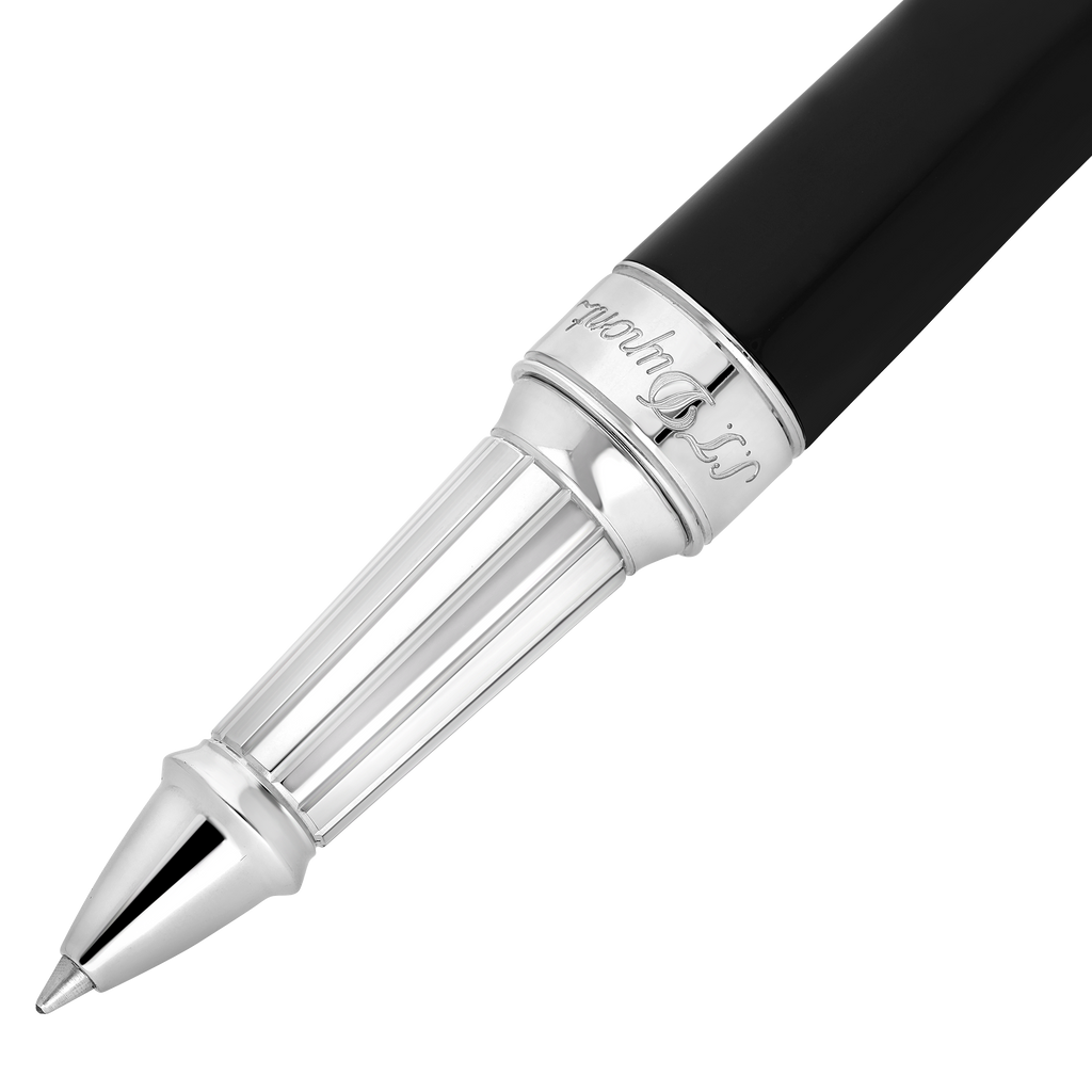 S.T. Dupont Line D Eternity XL Rollerball pen XL - Black