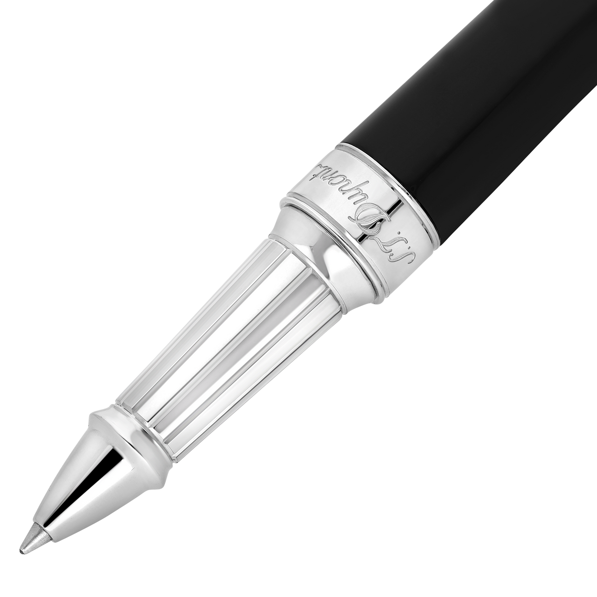 S.T. Dupont Line D Eternity XL Rollerball pen XL - Black