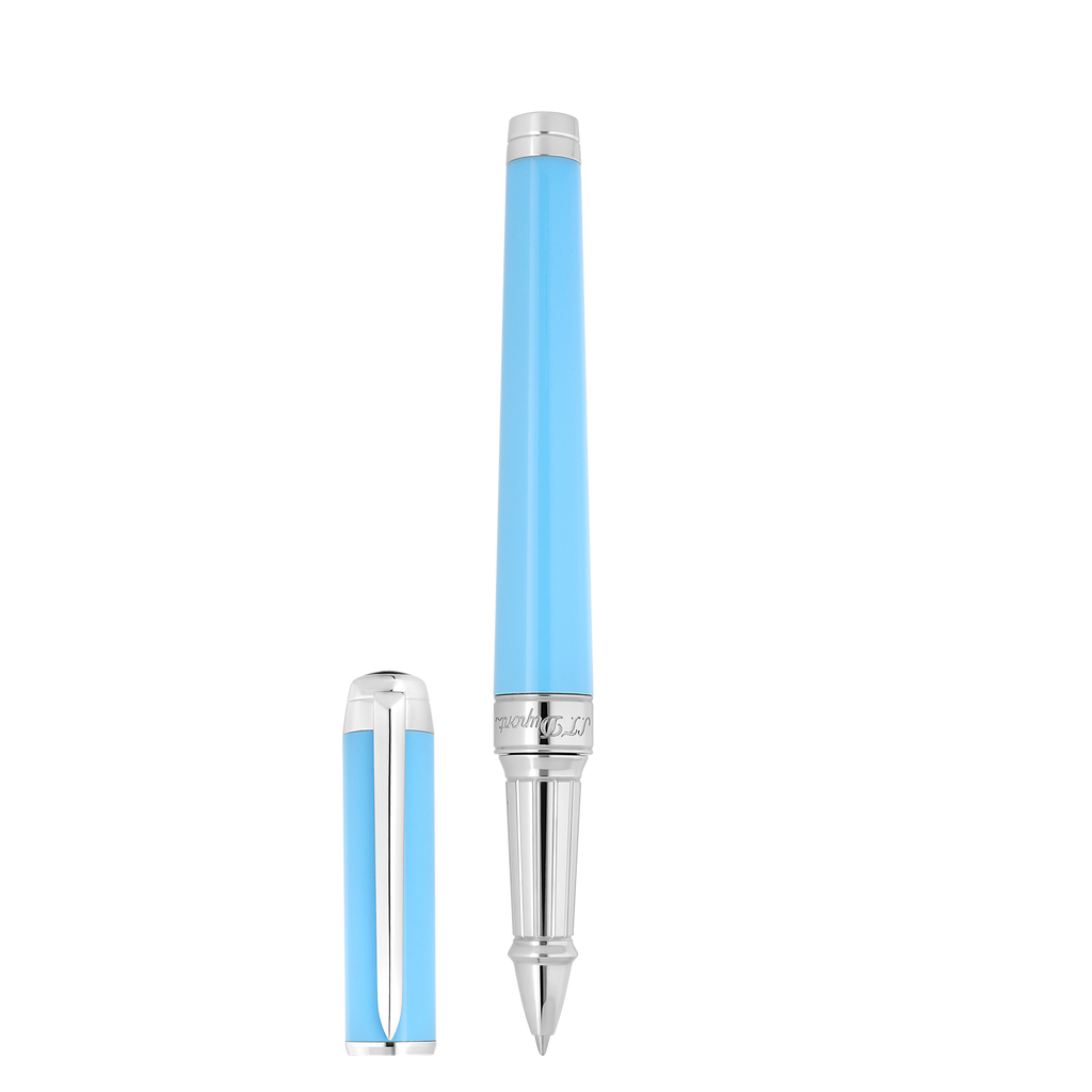 S.T. Dupont Line D Eternity XL Rollerball pen XL - Turquoise