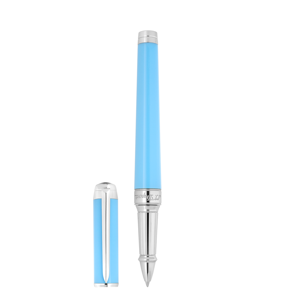S.T. Dupont Line D Eternity XL Rollerball pen XL - Turquoise