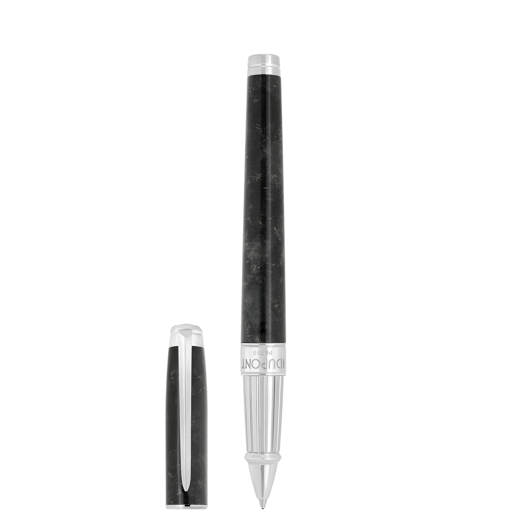 S.T. Dupont Popoté Line D Eternity Rollerball pen medium - Black