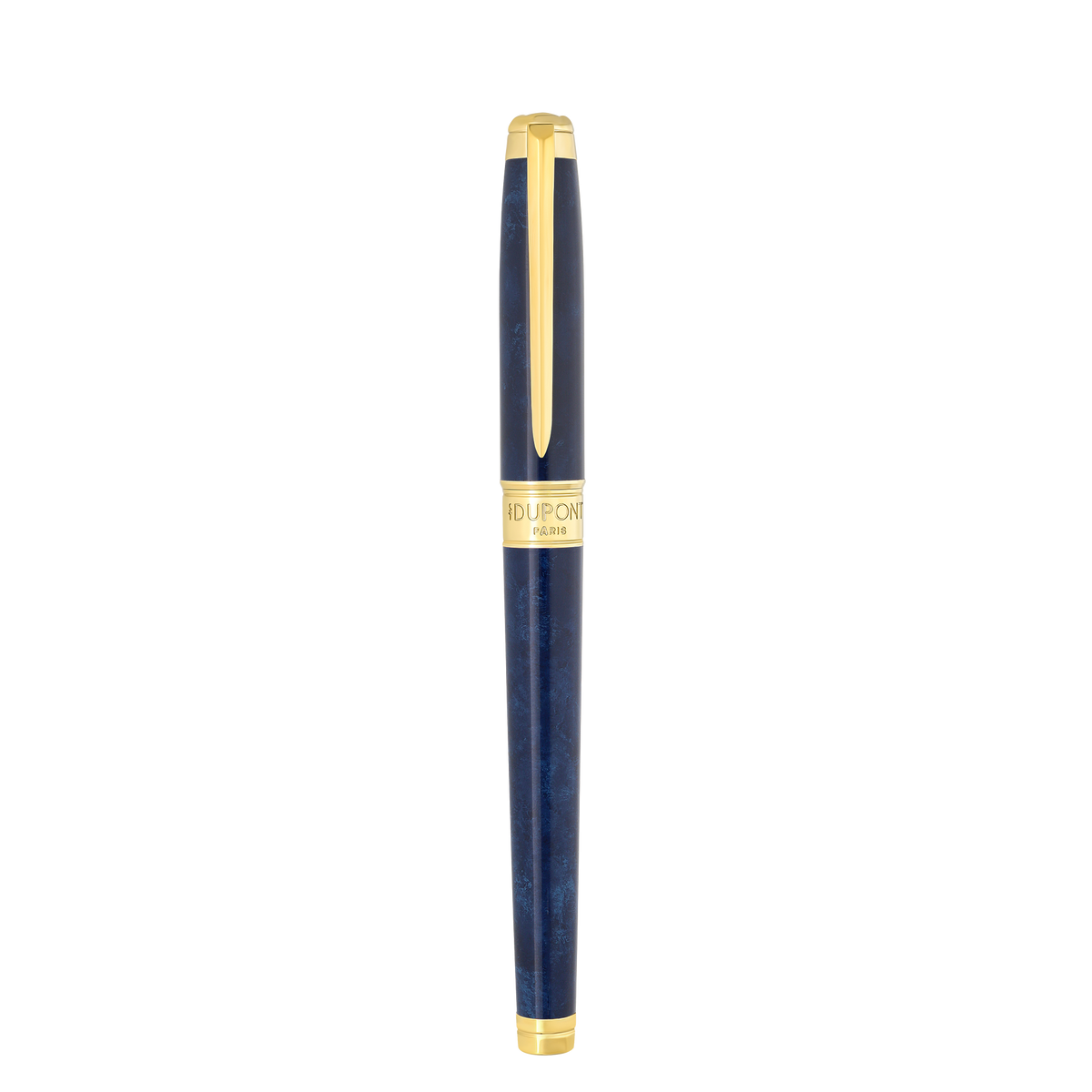 S.T. Dupont Popoté Line D Eternity Rollerball pen large - Blue