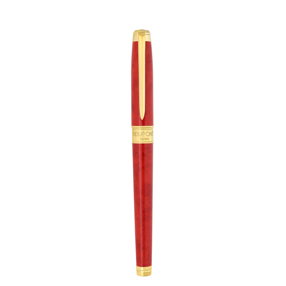 S.T. Dupont Popoté Line D Eternity Rollerball pen large - Red